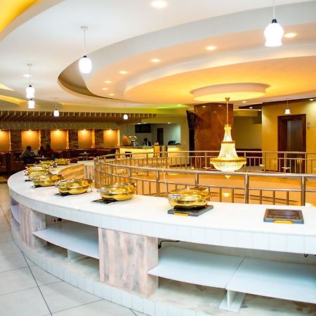 Gold Crest Hotel Mwanza Ngoại thất bức ảnh