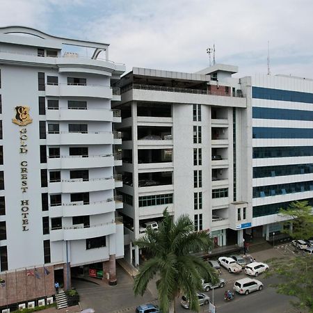 Gold Crest Hotel Mwanza Ngoại thất bức ảnh