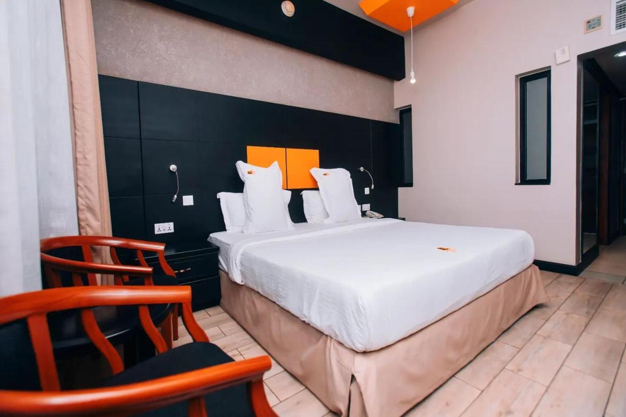Gold Crest Hotel Mwanza Ngoại thất bức ảnh