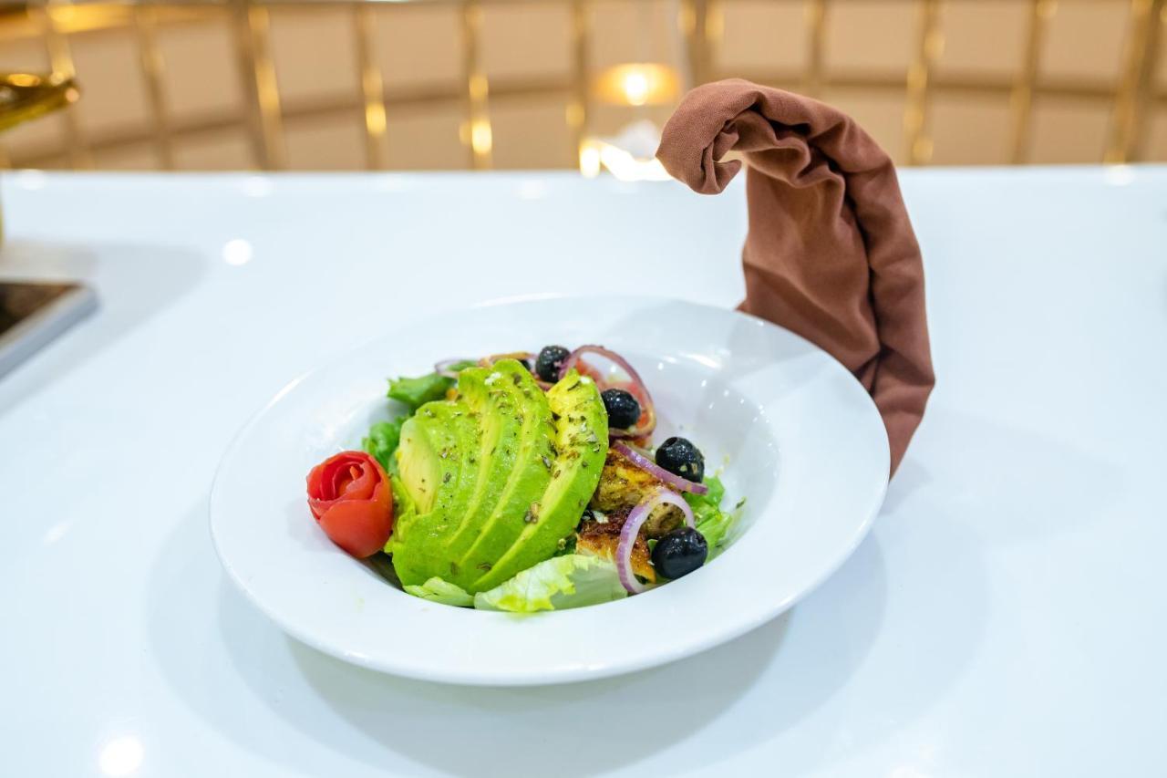 Gold Crest Hotel Mwanza Ngoại thất bức ảnh