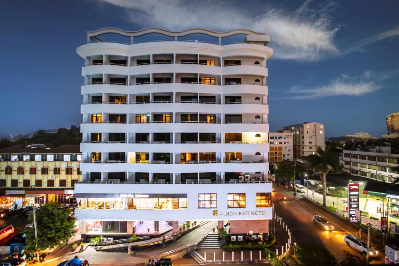Gold Crest Hotel Mwanza Ngoại thất bức ảnh