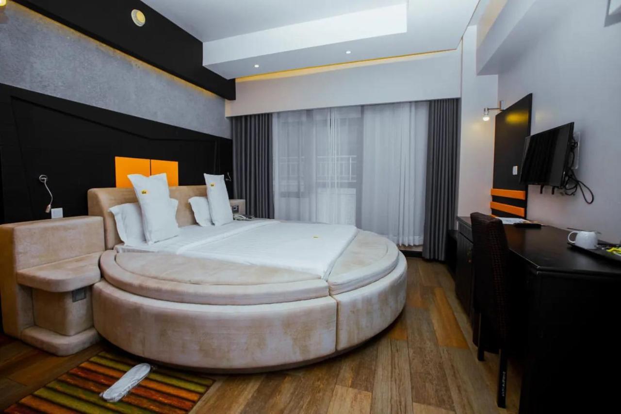 Gold Crest Hotel Mwanza Ngoại thất bức ảnh