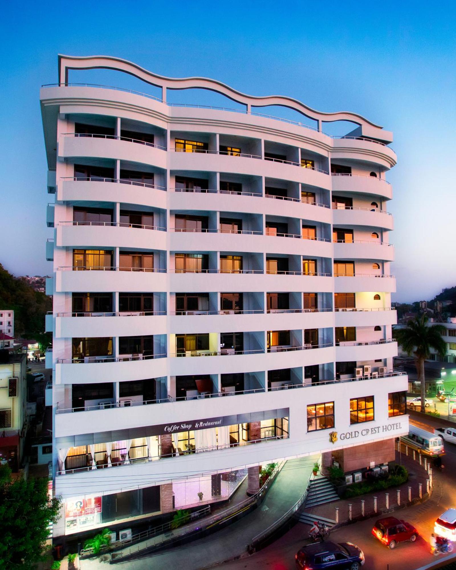 Gold Crest Hotel Mwanza Ngoại thất bức ảnh