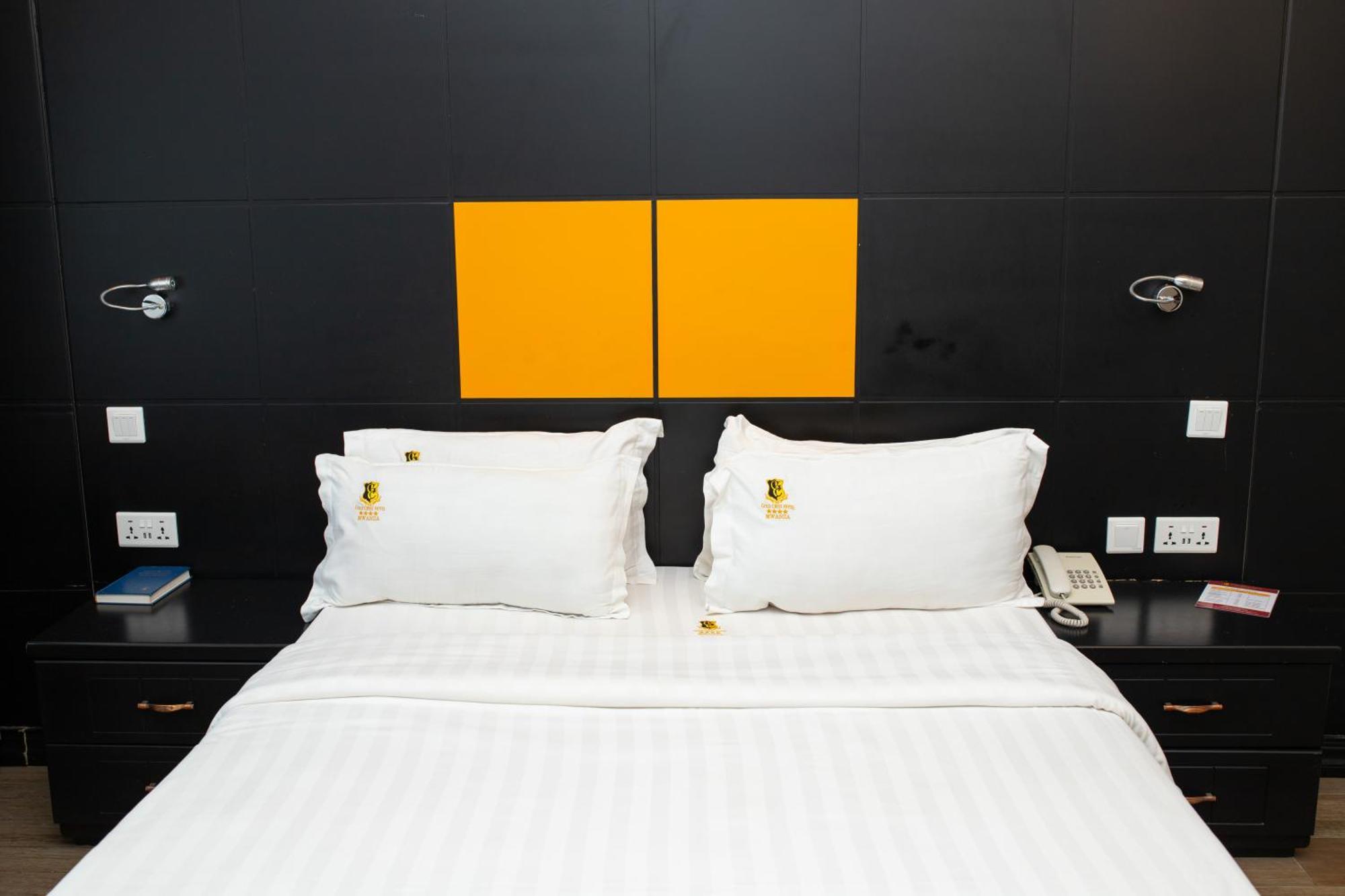 Gold Crest Hotel Mwanza Ngoại thất bức ảnh