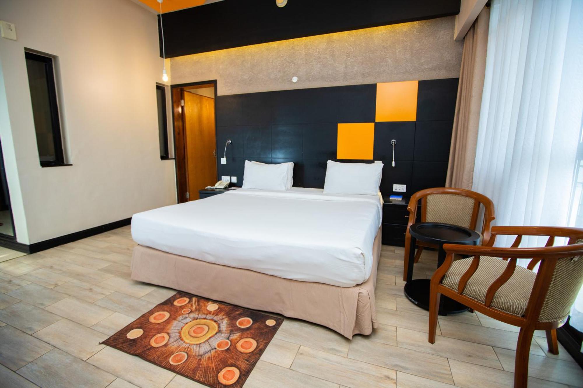 Gold Crest Hotel Mwanza Ngoại thất bức ảnh