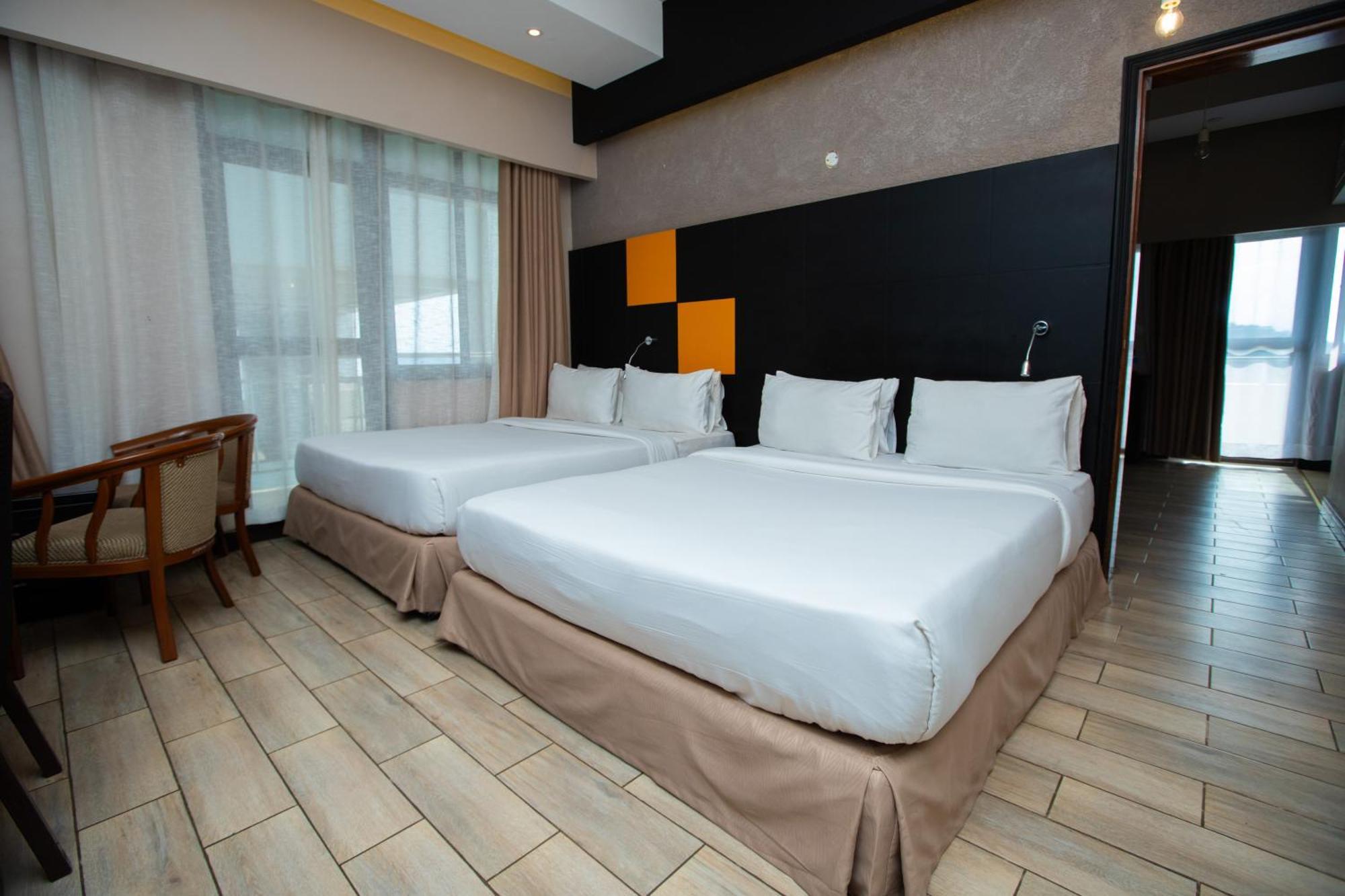 Gold Crest Hotel Mwanza Ngoại thất bức ảnh