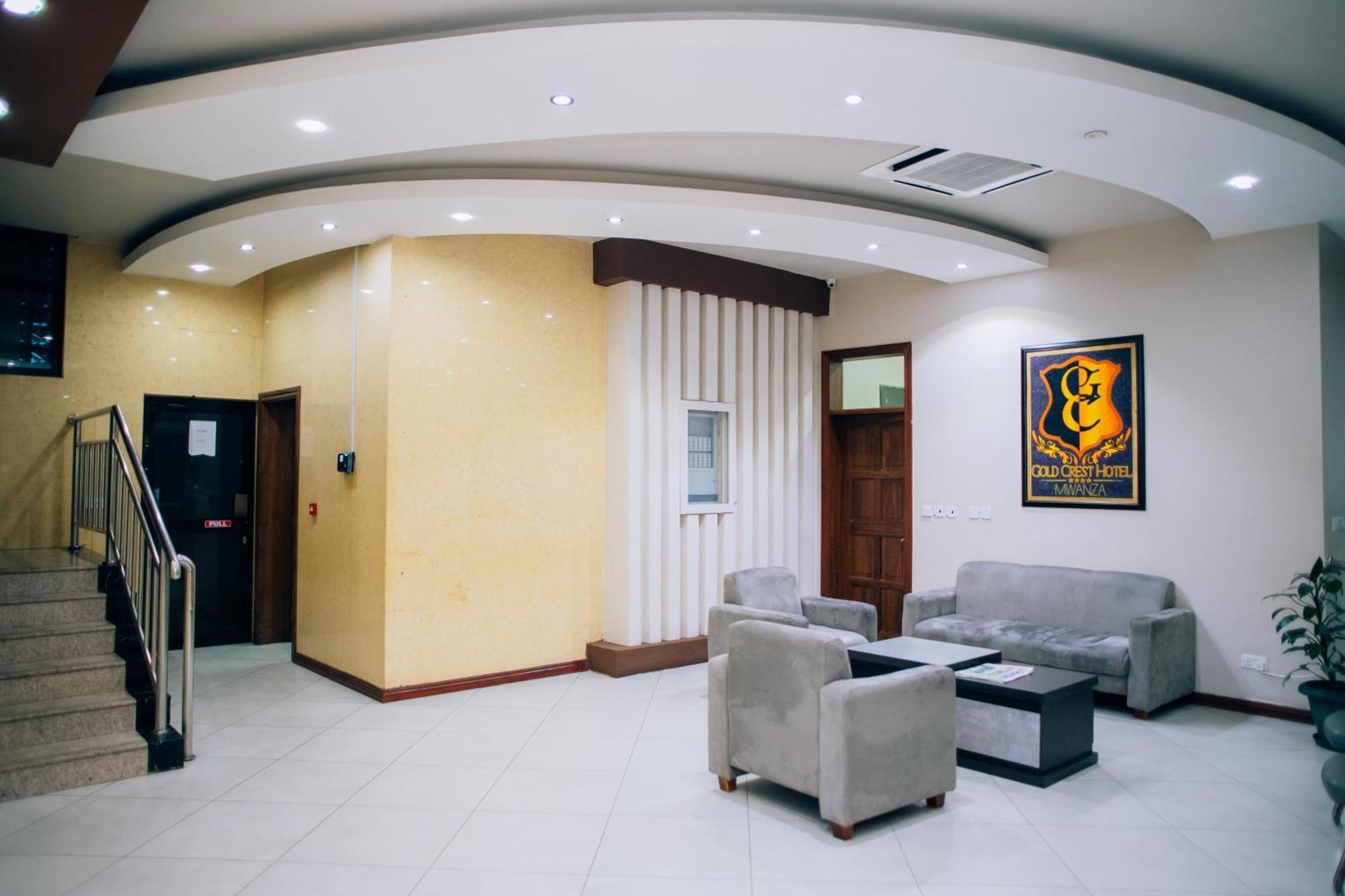 Gold Crest Hotel Mwanza Ngoại thất bức ảnh