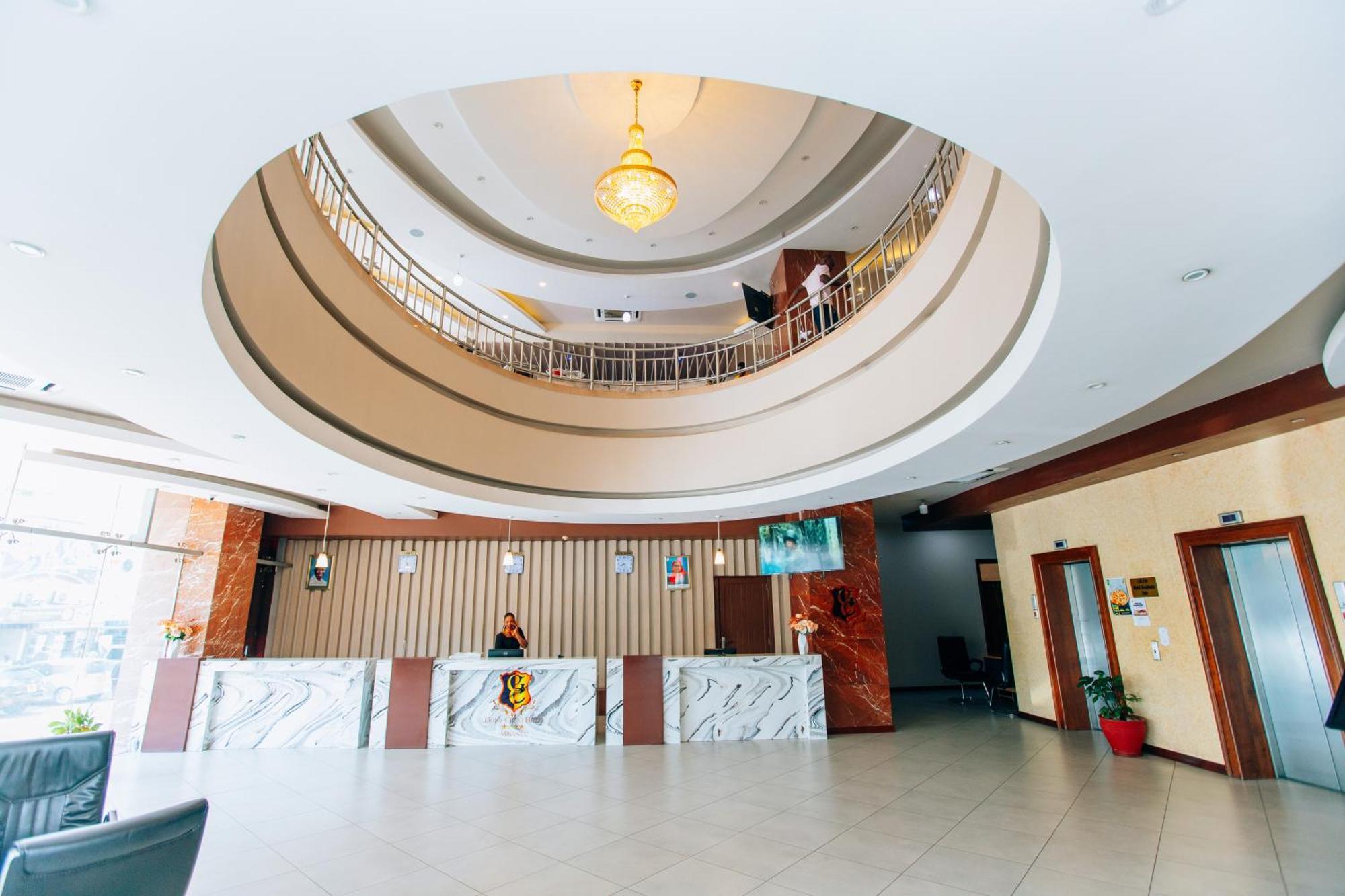 Gold Crest Hotel Mwanza Ngoại thất bức ảnh
