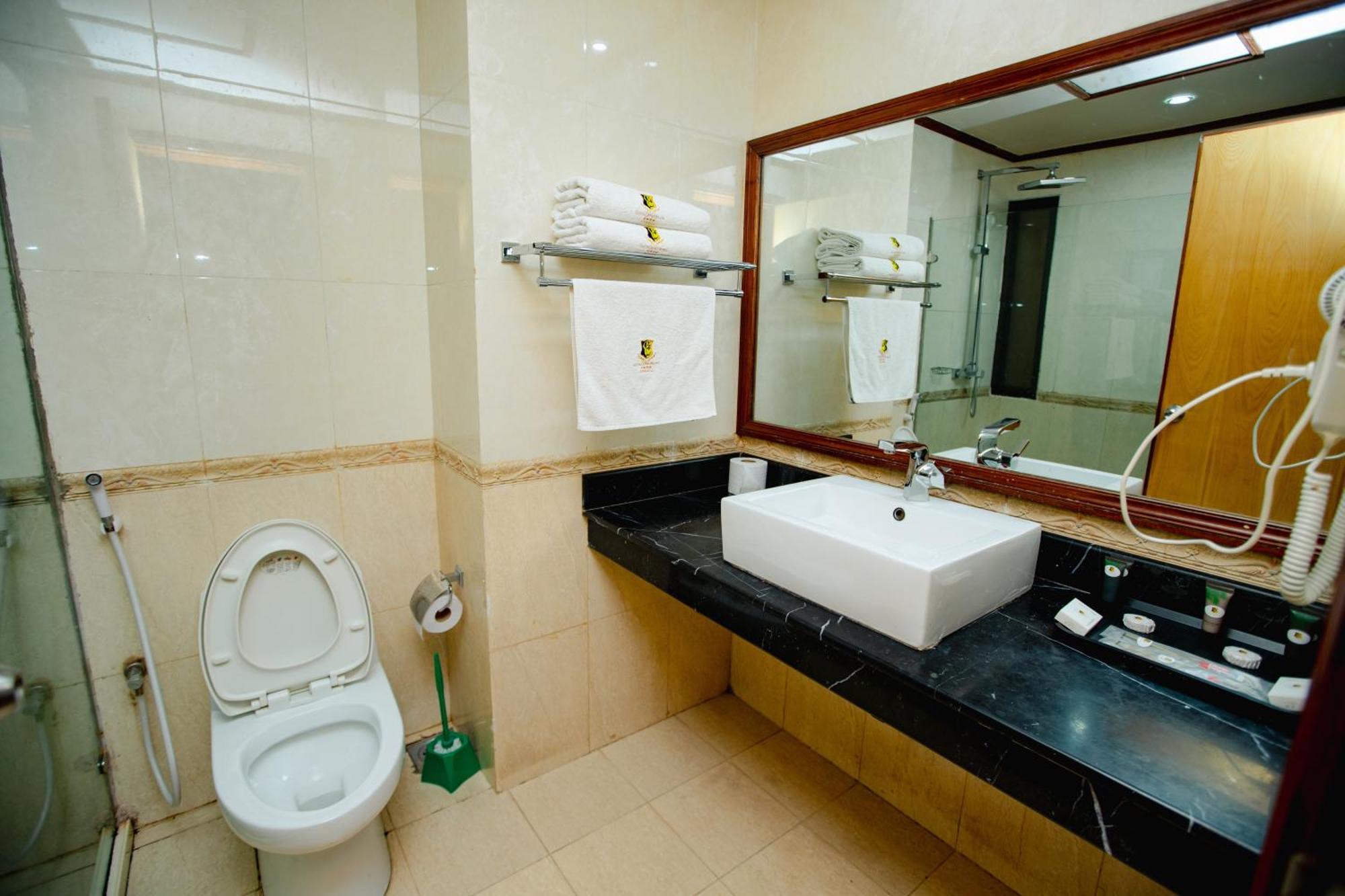 Gold Crest Hotel Mwanza Ngoại thất bức ảnh