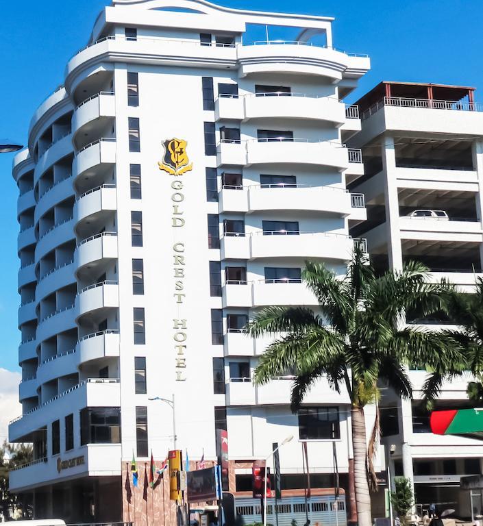 Gold Crest Hotel Mwanza Ngoại thất bức ảnh